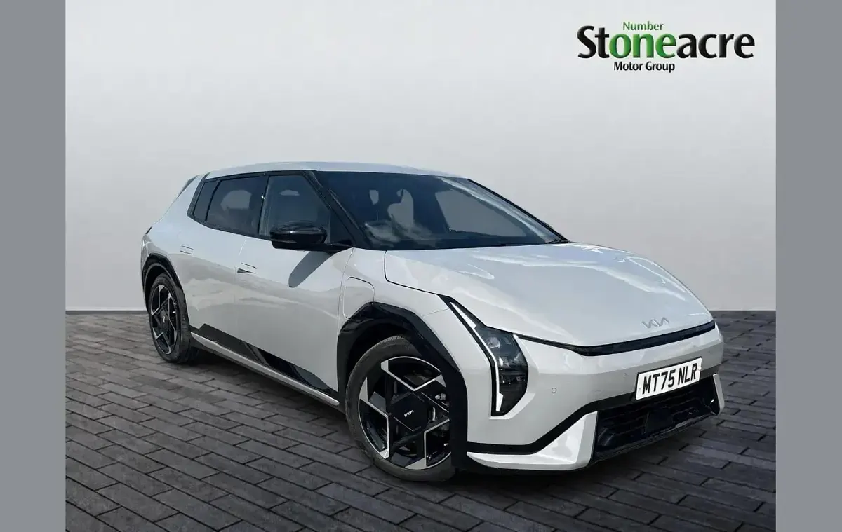 Used Kia EV4 GT-Line 150 kW (204 HP) 2026 Hatchback