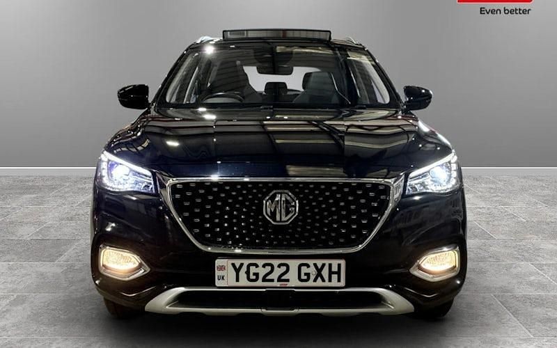 Używany MG HS Exclusive 162 KM (119 kW) 2023 SUV