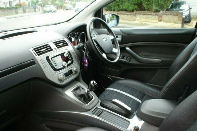 Usado Ford Kuga 2008 SUV