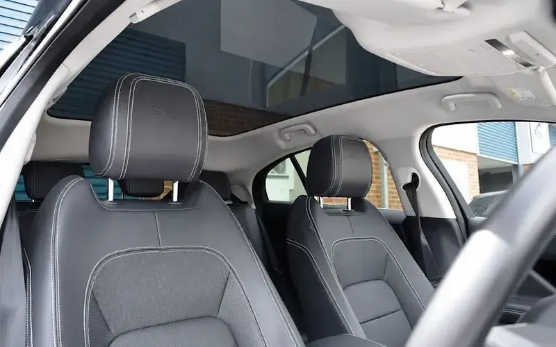 Used Jaguar I-Pace 294 kW (400 HP) 2020 Black SUV