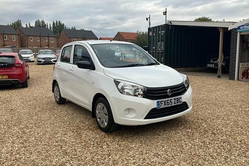 Used 2015 Suzuki Celerio | £5,495 (Fair price) - Image 1/1
