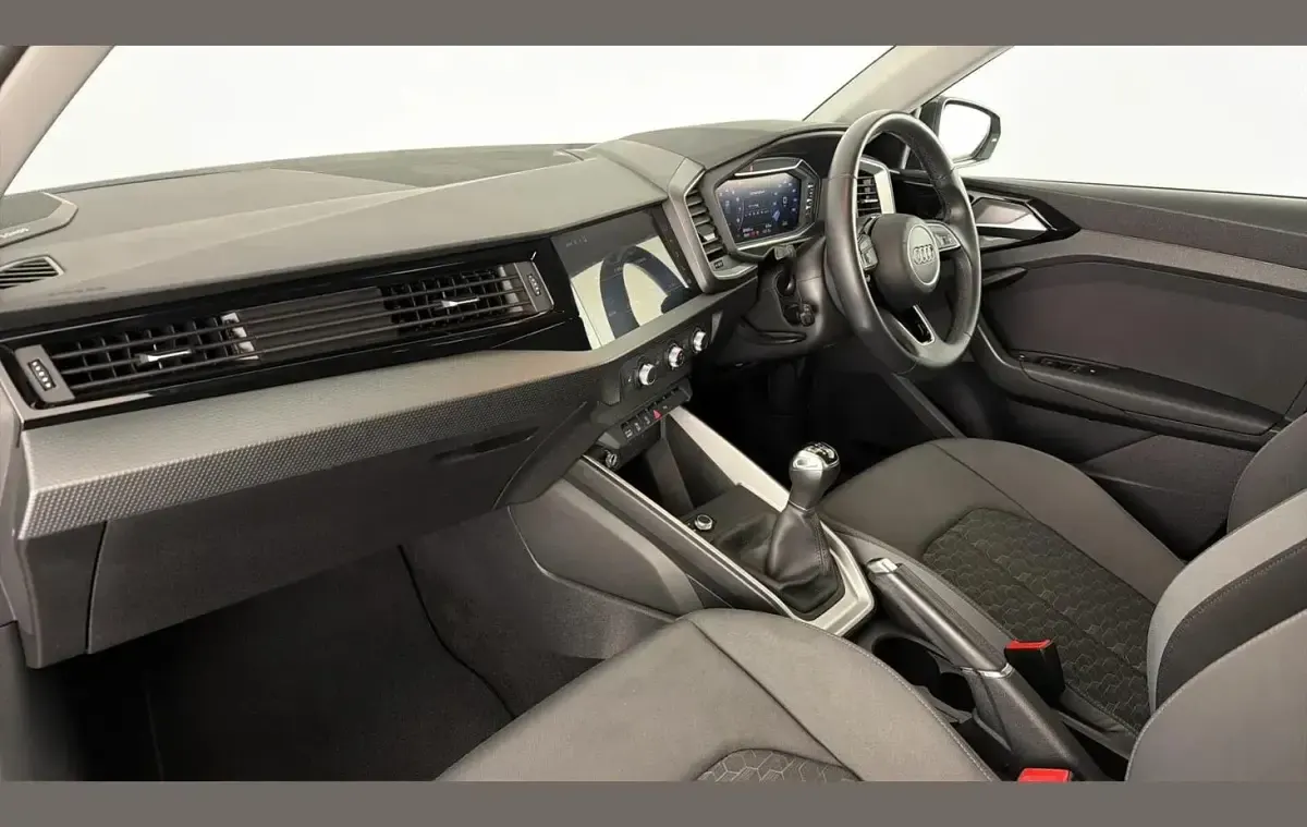 Used Audi A1 Sport 108 HP (79 kW) 2022 Grey SUV
