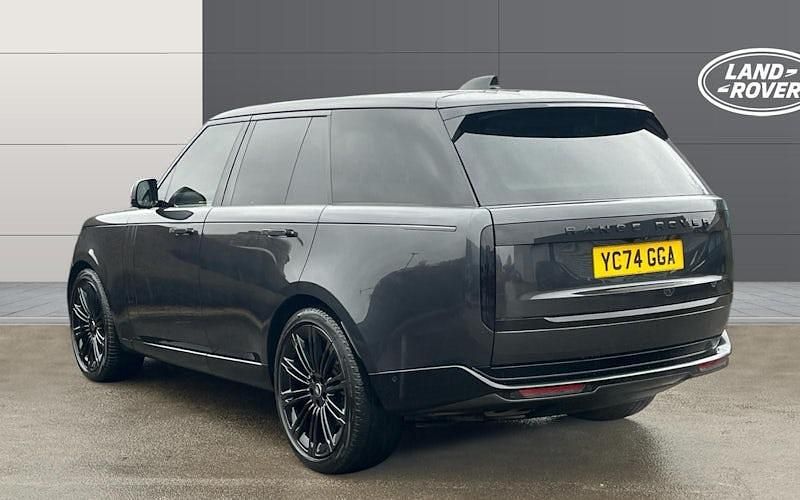 Used Land Rover Range Rover HSE 349 HP (256 kW) 2025 SUV