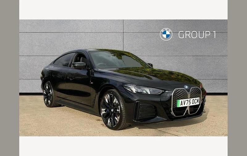 Used BMW i4 M Sport 245 kW (334 HP) 2025 Black Sedan