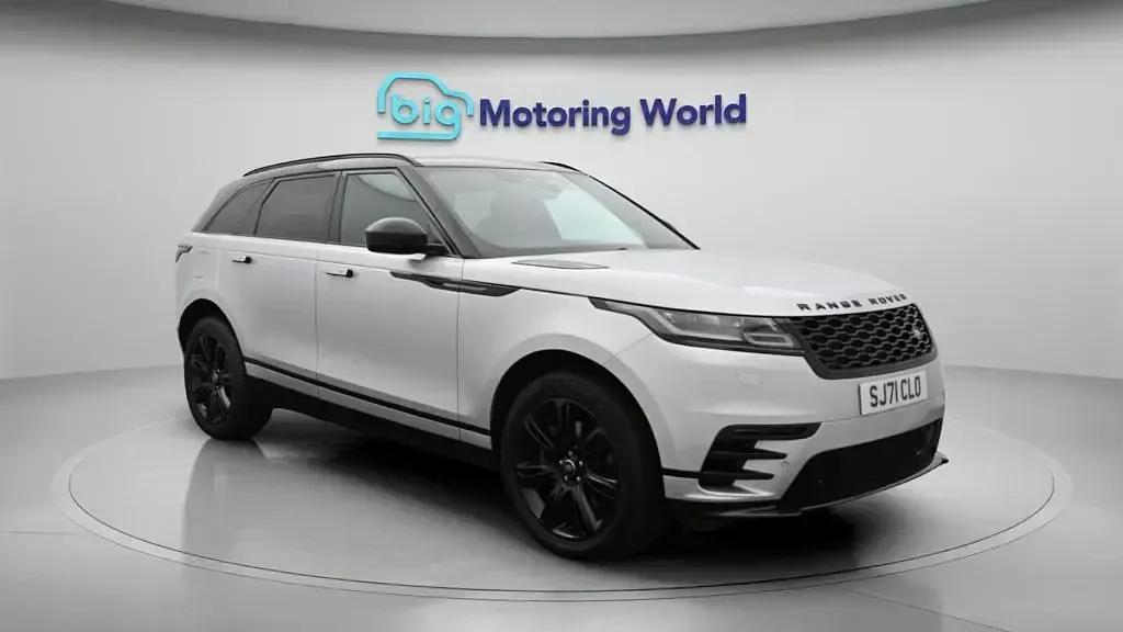 Used Land Rover Range Rover Velar S 204 HP (150 kW) 2021 SUV
