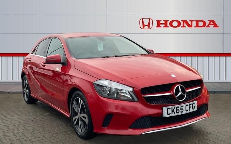 Used 2018 Mercedes A180 SE Hatchback | £8,246 (Super price) - Image 1/4