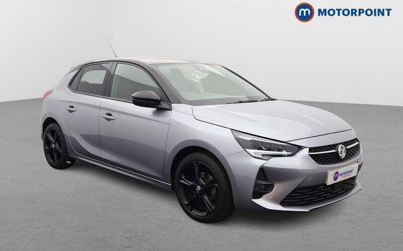 Grey Used 2023 Vauxhall Corsa Hatchback | £11,999 (Good price) - Image 1/4