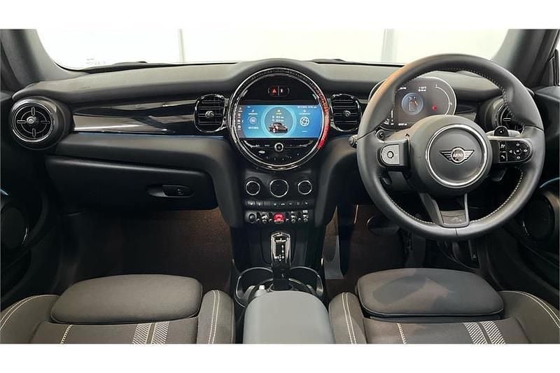 Used Mini Cooper S Cabriolet Classic 178 HP (130 kW) 2024 Silver Cabriolet