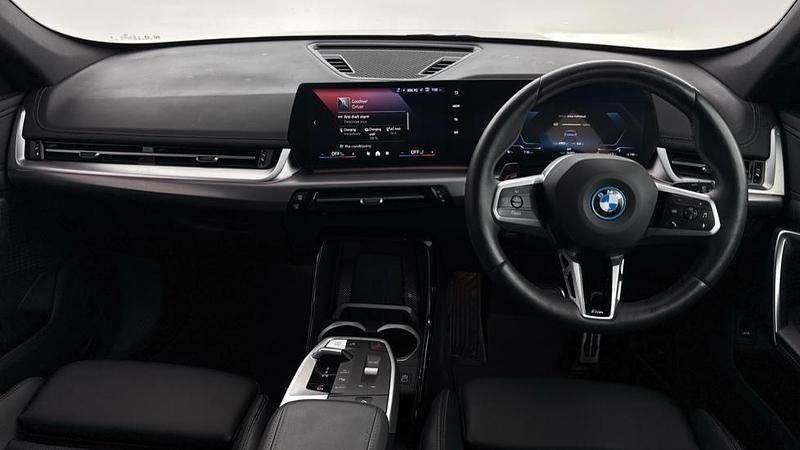 Used BMW iX1 M Sport 147 kW (201 HP) 2025 Blue SUV