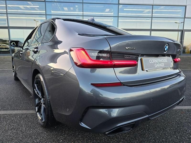 Used BMW M340 Impressive 2021 Grey Sedan