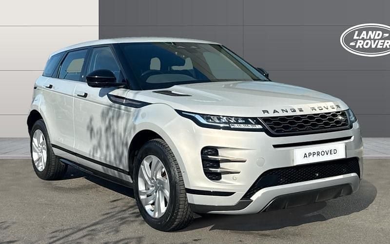Used 2023 Land Rover Range Rover evoque R-Dynamic Hatchback | £25,699 (Good price) - Image 1/4