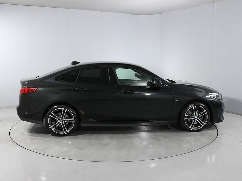 Used BMW 218 M Sport 134 HP (98 kW) 2023 Black Coupe