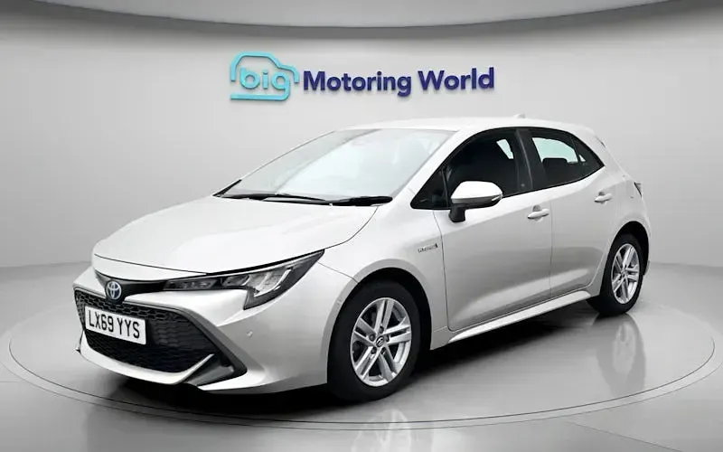 Used Toyota Corolla 122 HP (89 kW) 2022 Hatchback