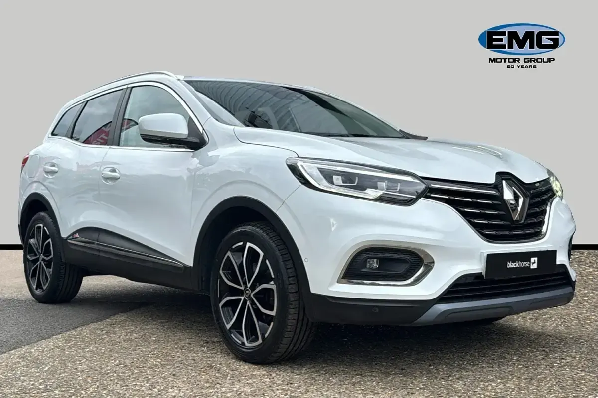 Second-hand Renault Kadjar Version S 159 CP (116 kW) 2020 Alb SUV