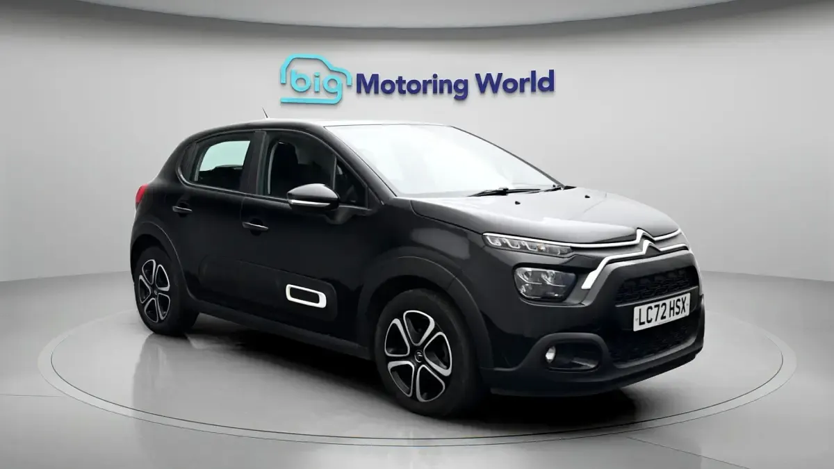 Used Citroën C3 PureTech 83 HP (61 kW) 2022 Hatchback