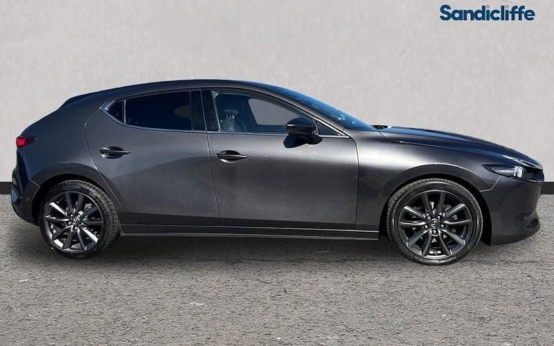 Used Mazda 3 Inclusive 122 HP (89 kW) 2021 Hatchback