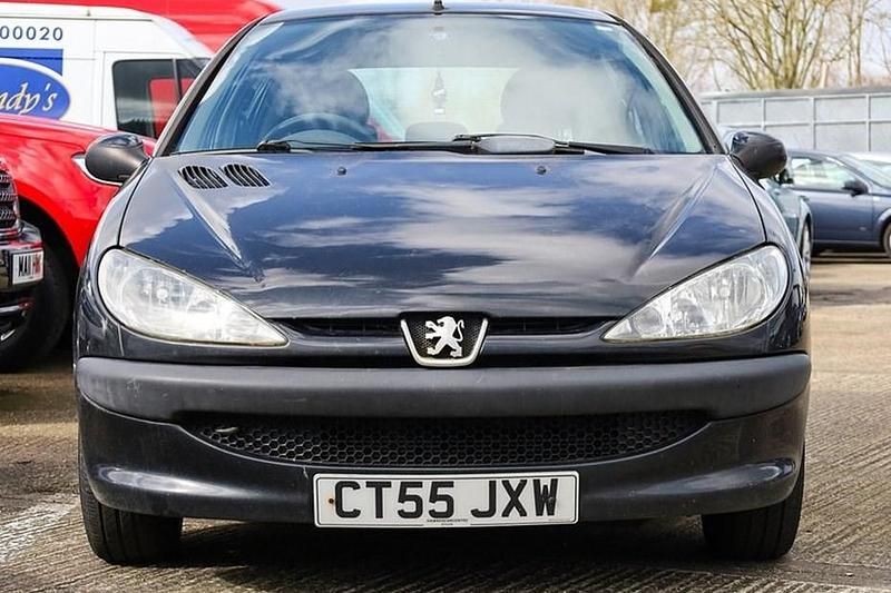 Used Peugeot 206 2005