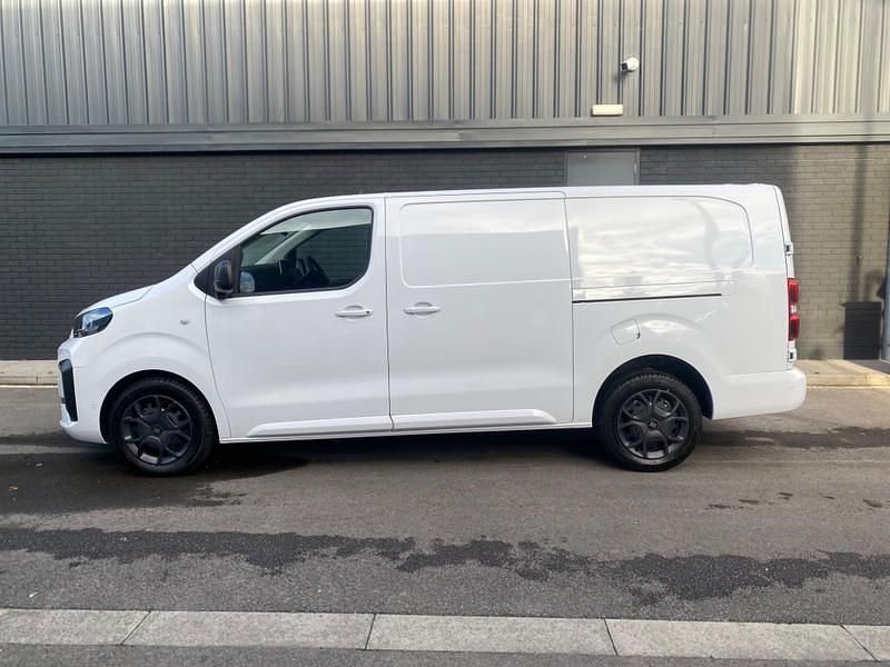 New Fiat Scudo S 120 HP (88 kW) 2025 Grey Van