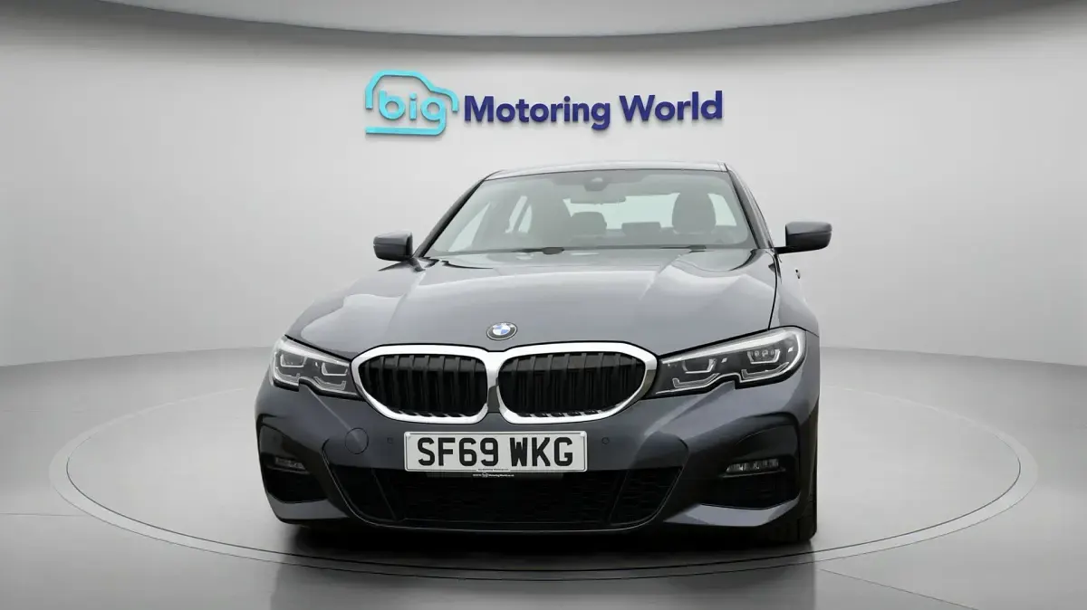 Used BMW 330 M Sport 288 HP (211 kW) 2019 Sedan