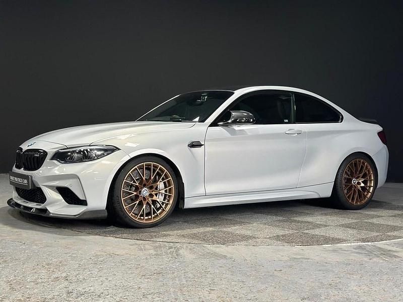 Used BMW M2 Competition Edition 2019 Coupe