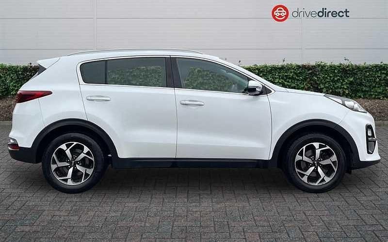 Used Kia Sportage 132 HP (97 kW) 2021 SUV