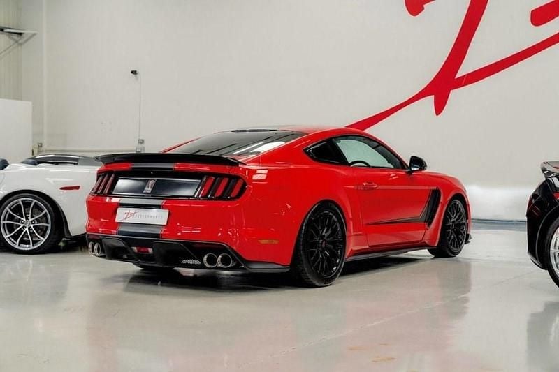 Used Ford Mustang GT Fastback 700 HP (514 kW) 2016 Red Coupe