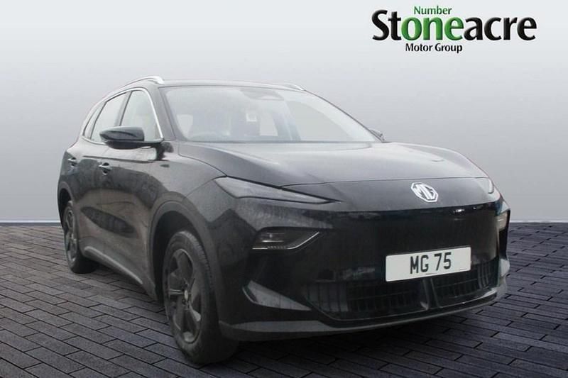 New MG S5 SE 125 kW (170 HP) 2025 SUV