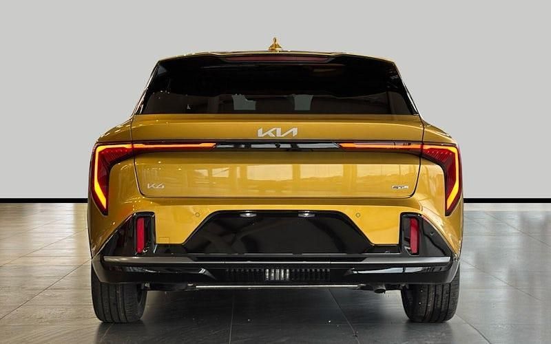 New Kia K4 GT-Line 114 HP (83 kW) 2025 Hatchback