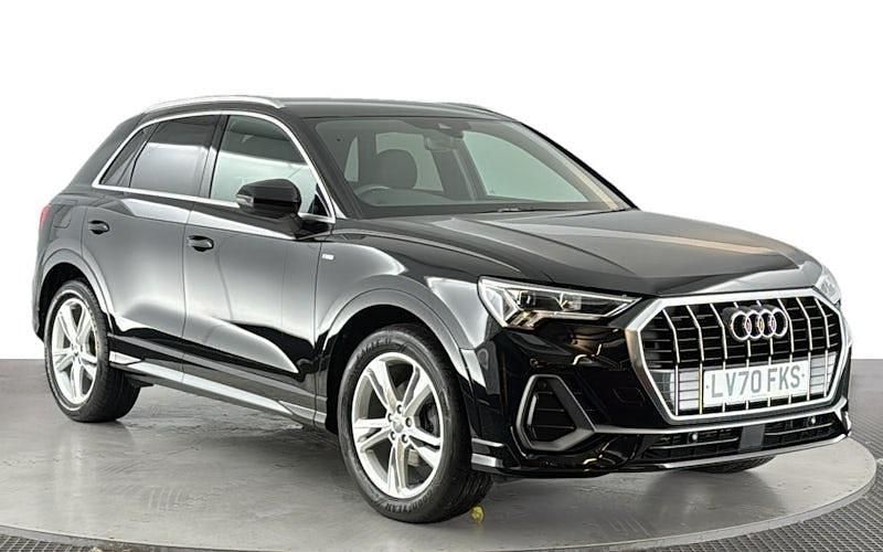 Used Audi Q3 S-Line 150 HP (110 kW) 2023 SUV
