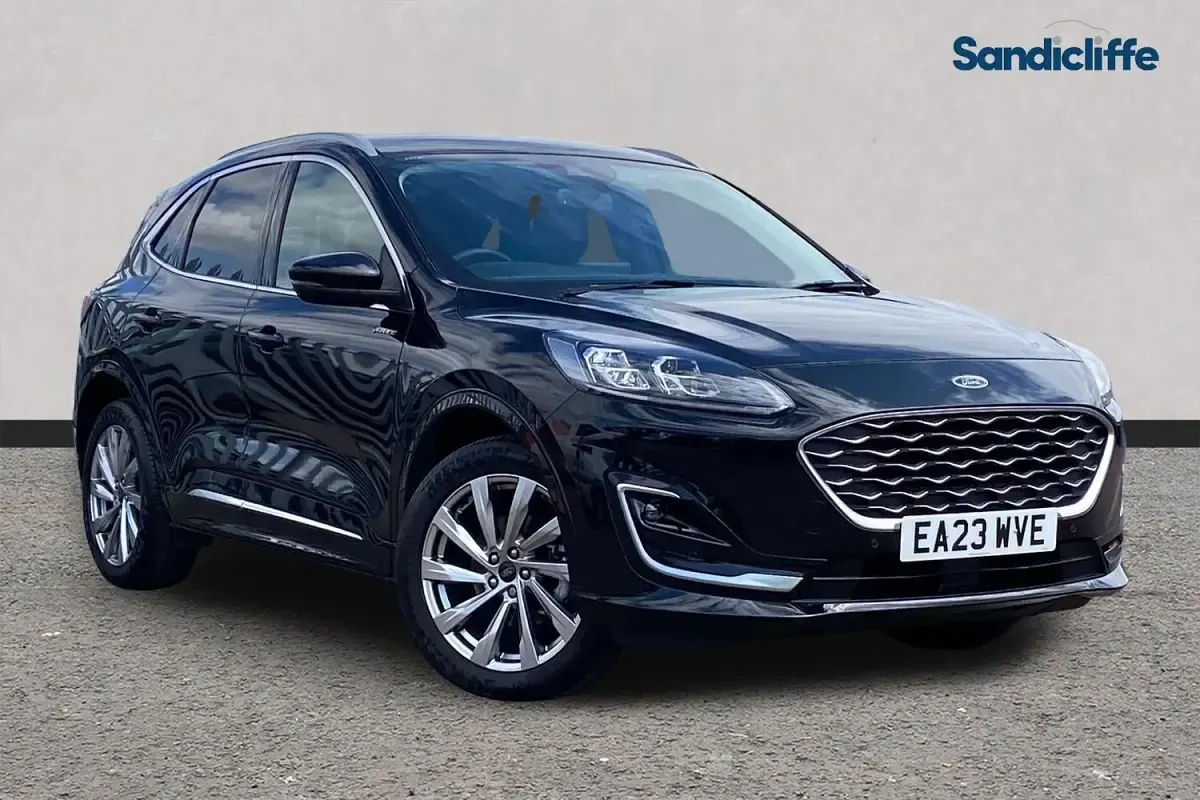 Used Ford Kuga Vignale 190 HP (139 kW) 2023 SUV