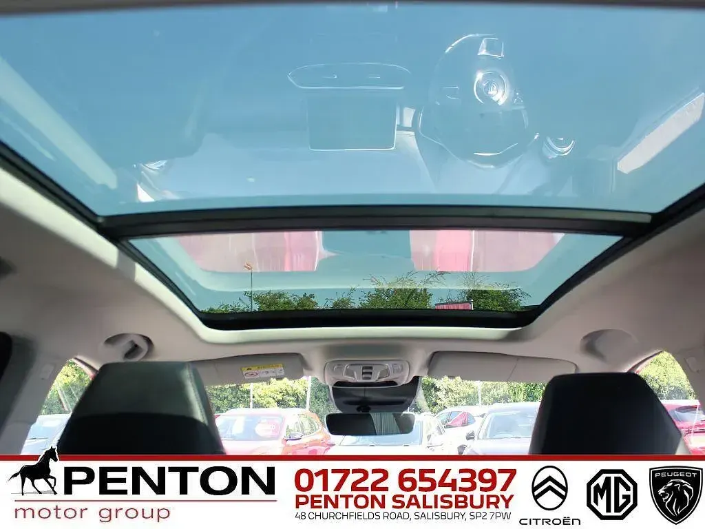 Used MG HS Exclusive 162 HP (119 kW) 2023 Red SUV