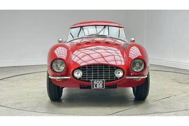 Used MG MGA 1960 Red Cabriolet