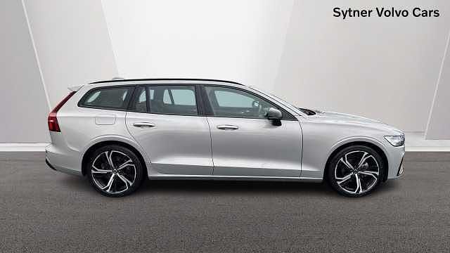 Used Volvo V60 Plus 194 HP (142 kW) 2025 Estate