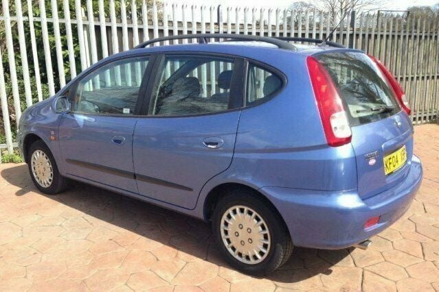 Used Chevrolet Tacuma 2004 MPV