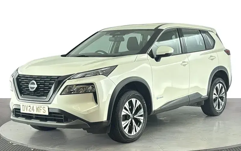 Used Nissan X-Trail Acenta Premium 213 HP (156 kW) 2024 SUV