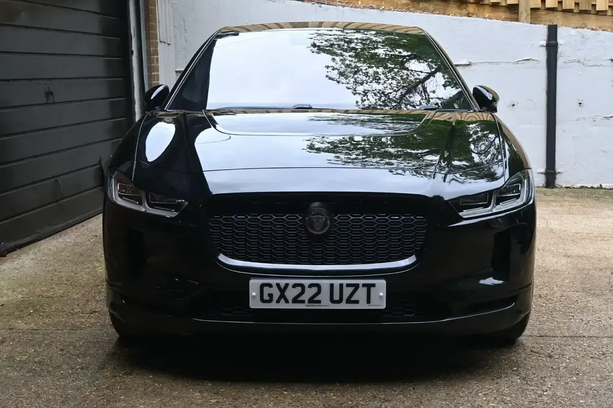 Usado Jaguar I-Pace 294 kW (400 HP) 2022 Preto SUV