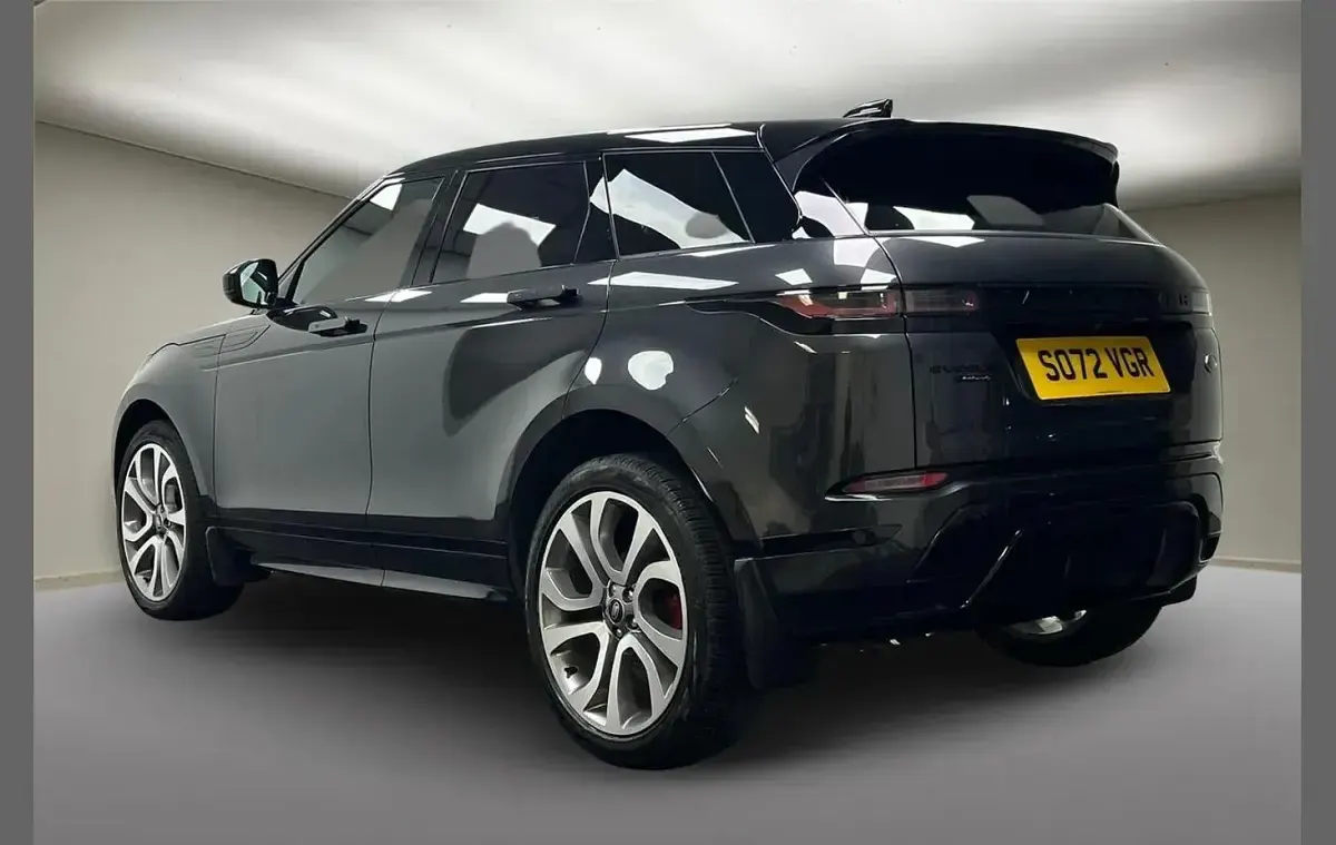 Used Land Rover Range Rover evoque Autobiography 203 HP (149 kW) 2023 Grey SUV