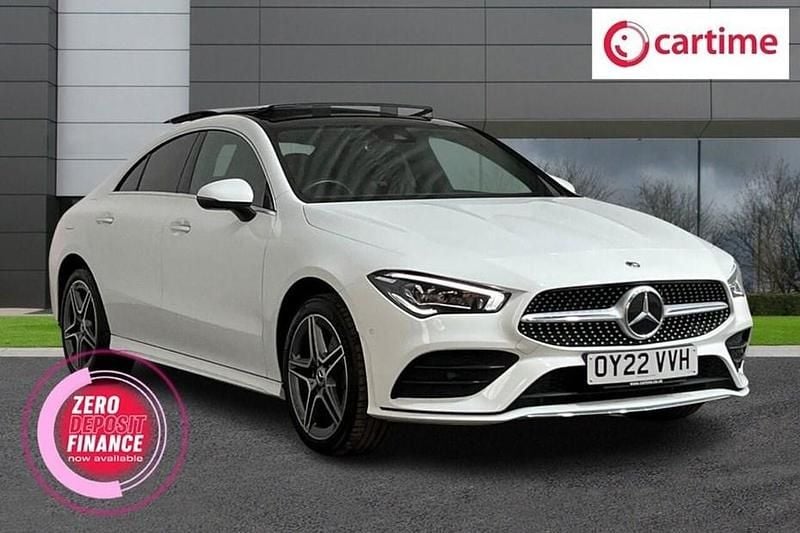 Used 2022 Mercedes E250 AMG Line Premium Plus Coupe | £25,743 (Fair price) - Image 1/1
