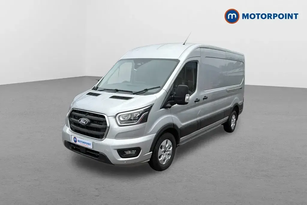 Used Ford Transit Limited 165 HP (121 kW) 2024 Grey Van