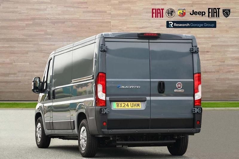Used Fiat E-Ducato 88 kW (120 HP) 2024 Grey
