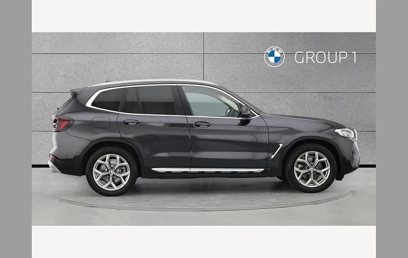 Used BMW X3 xLine 184 HP (135 kW) 2024 Grey SUV