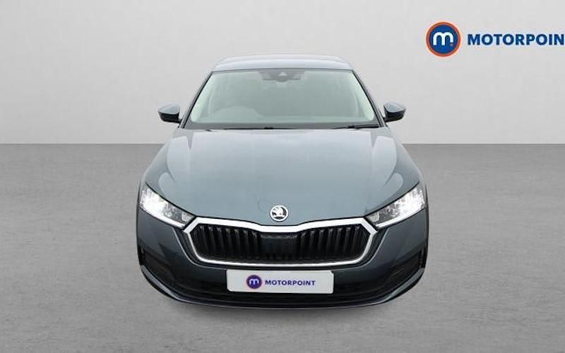 Usado Skoda Octavia SE Technology 116 CV (85 kW) 2020 Gris Utilitario