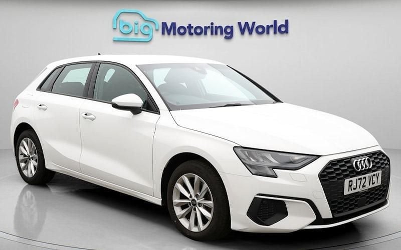 Used Audi A3 Sportback 110 HP (80 kW) 2023 Hatchback