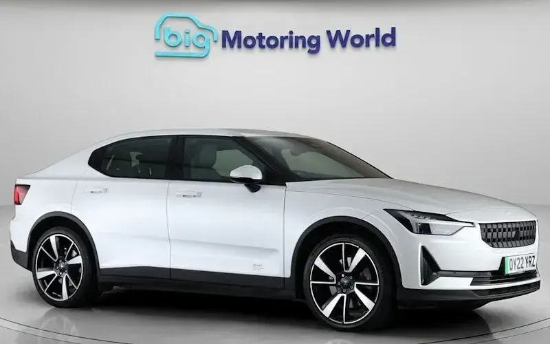 Used Polestar 2 Standard Range Single Motor 169 kW (231 HP) 2022 Hatchback