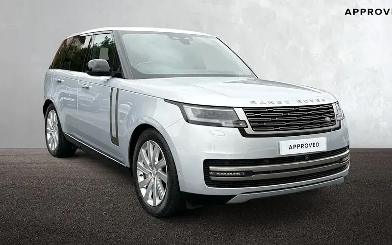 Used Land Rover Range Rover SE 441 HP (324 kW) 2022 SUV