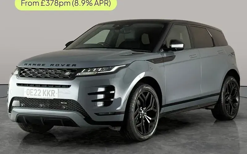 Used Land Rover Range Rover evoque 309 HP (227 kW) 2023 SUV