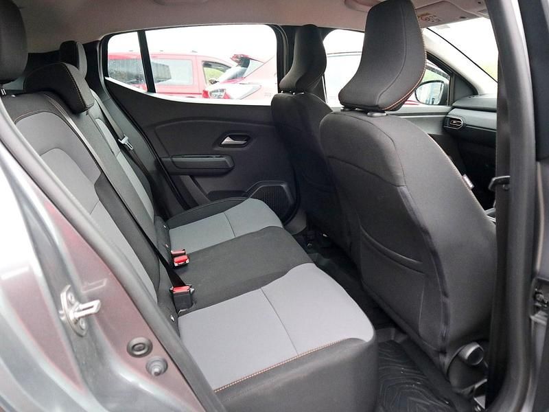 Used Dacia Sandero Extreme 2024 Grey Hatchback