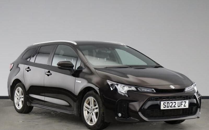 Used 2021 Suzuki Swace SZ-T Estate | £16,391 (Fair price) - Image 1/4