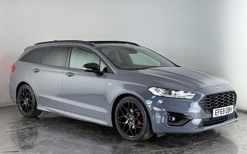 Used 2021 Ford Mondeo ST-Line Estate | £15,350 (Fair price) - Image 1/3