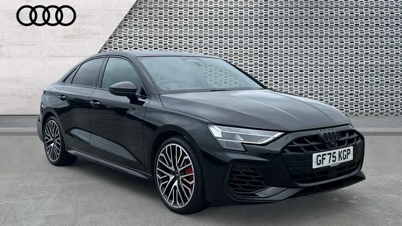 Used Audi A3 Comfort 333 HP (244 kW) 2025 Black